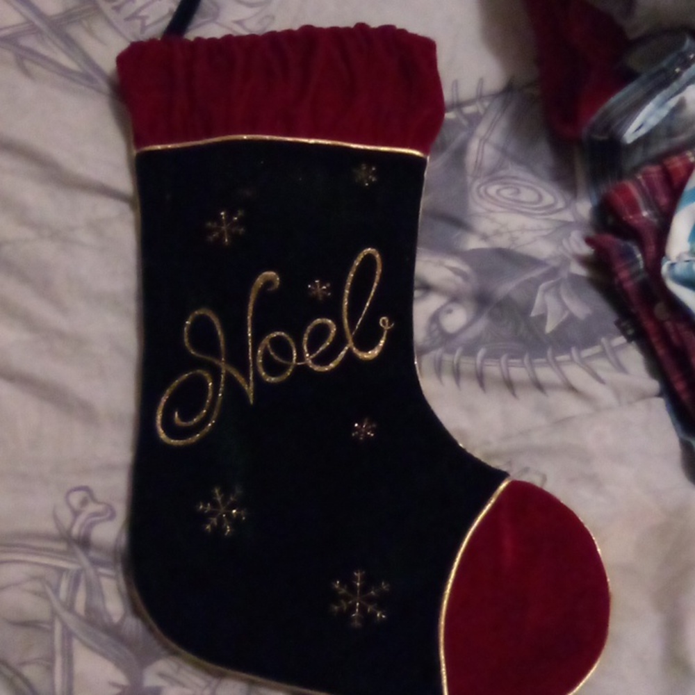 Christmas stocking
